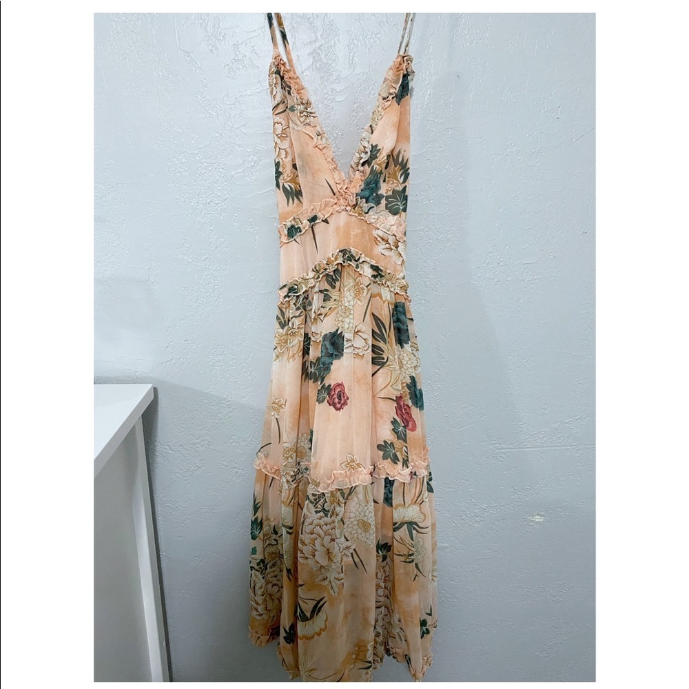 Someone You Loves Midi Dress